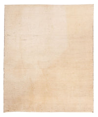 Gabbeh-matta - persisk - 195 x 150 cm - beige
