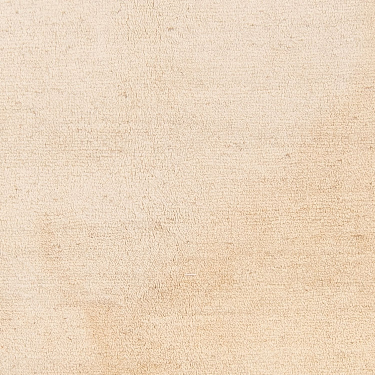 Gabbeh-matta - persisk - 195 x 150 cm - beige