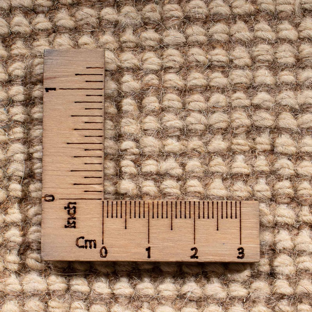 Gabbeh-matta - persisk - 195 x 150 cm - beige