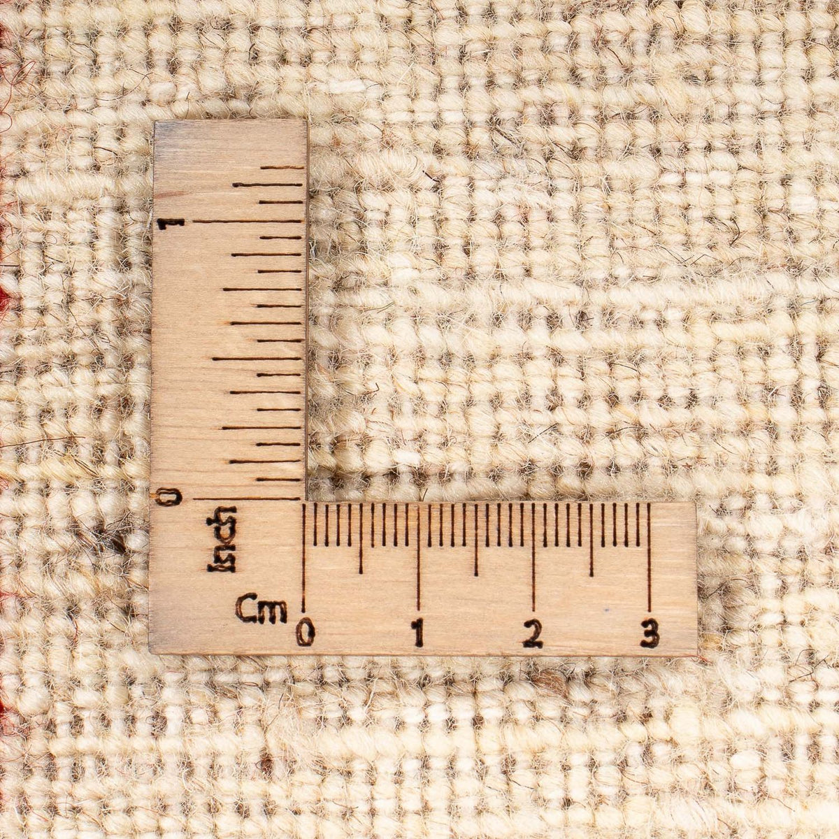 Gabbeh-matta - Loribaft Persian - 194 x 151 cm - flerfärgad