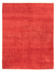 Gabbeh-matta - persisk - 196 x 145 cm - röd