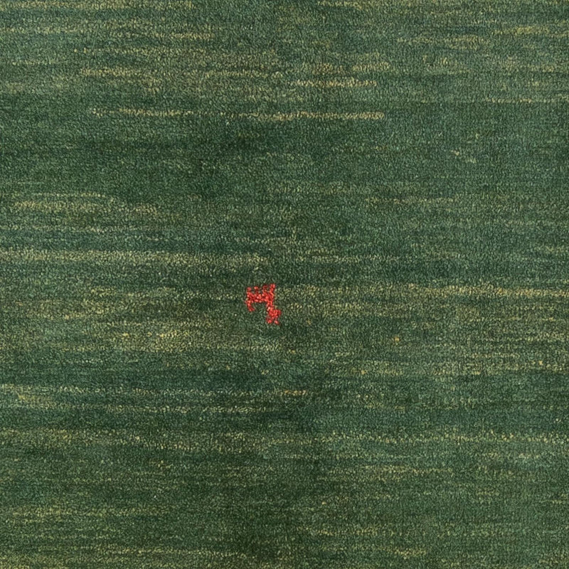 Gabbeh-matta - persisk - 200 x 150 cm - grön