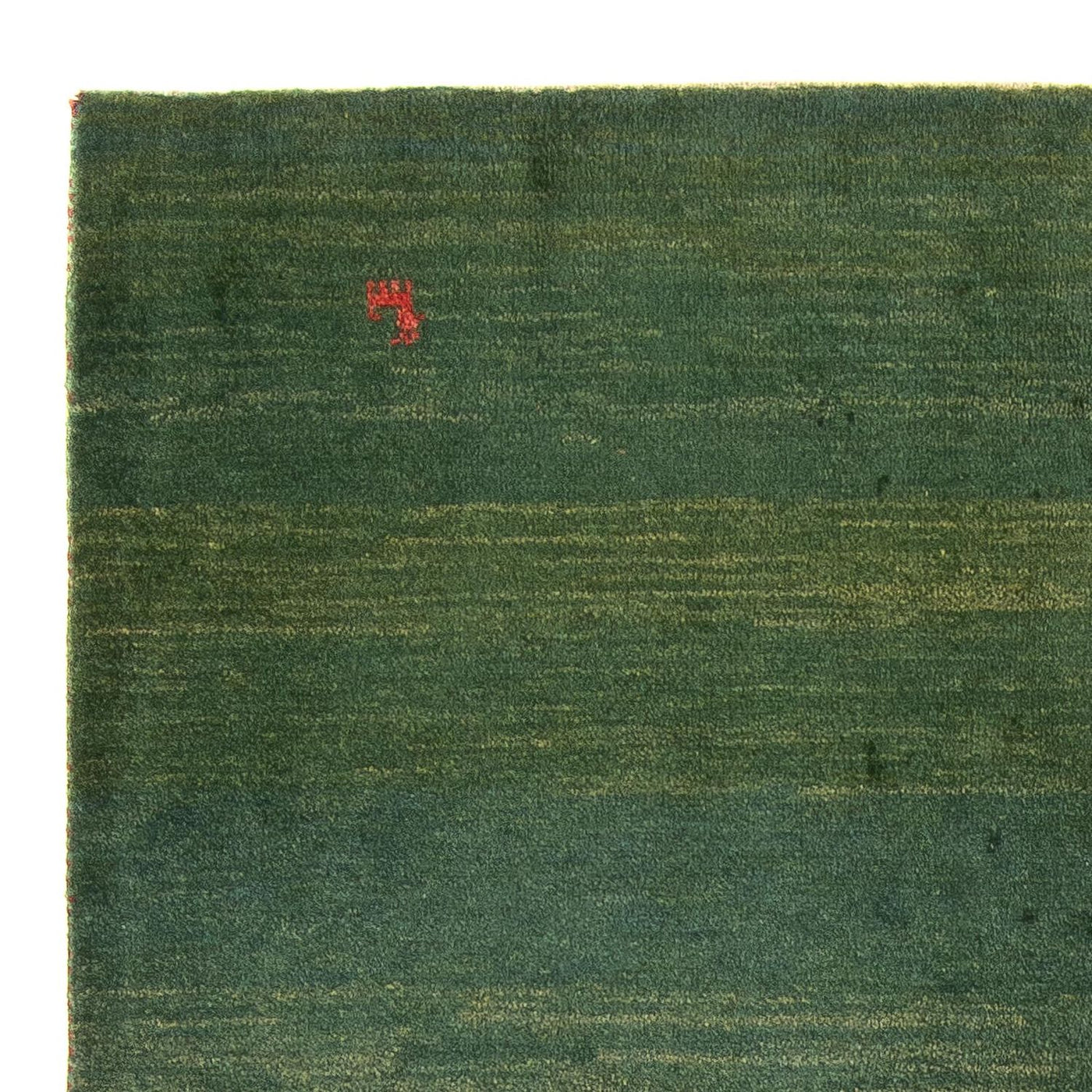 Persisk Gabbeh Mattan 200x150cm - Perserteppich Wollteppich
