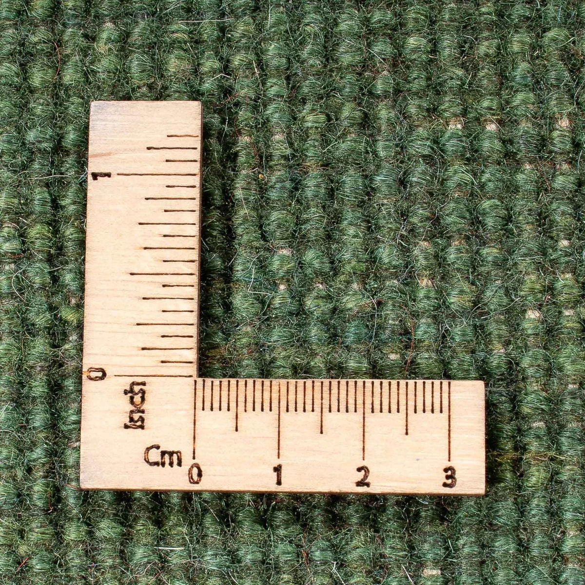 Gabbeh-matta - persisk - 200 x 150 cm - grön