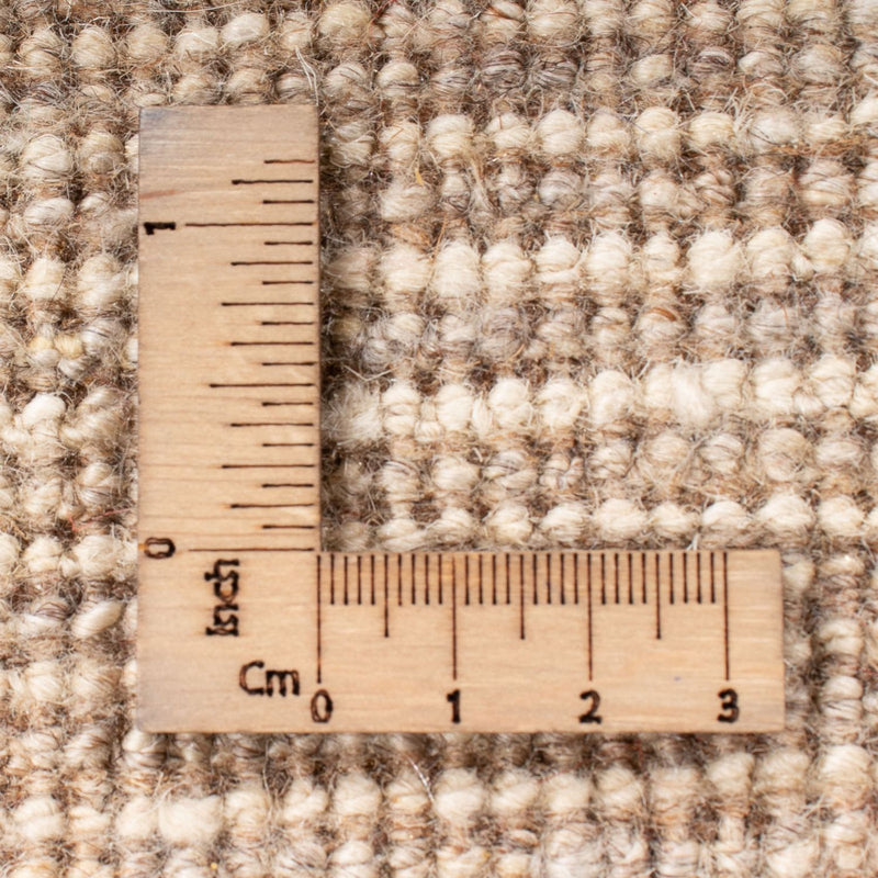 Berber matta - 205 x 158 cm - beige