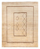 Berber matta 203x164cm - Ullmatta