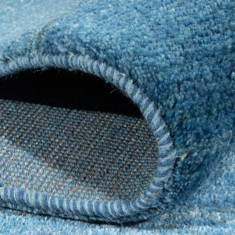 Gabbeh-matta - persisk - 239 x 170 cm - blå