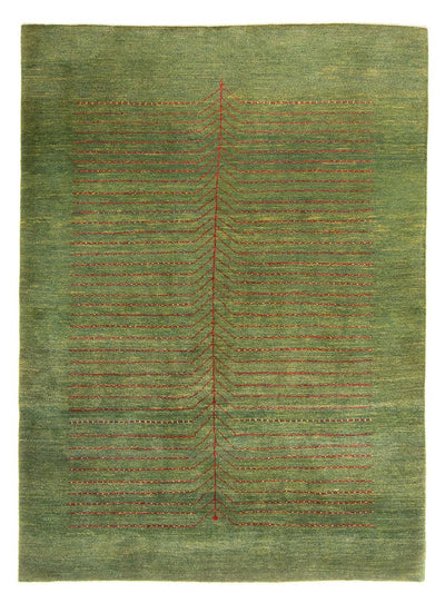 Persisk Gabbeh Mattan 173x241cm - Perserteppich Wollteppich
