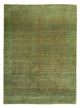 Persisk Gabbeh Mattan 241x173cm - Perserteppich Wollteppich