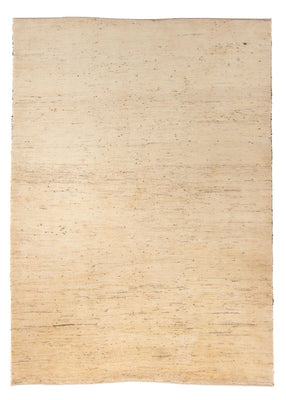 Gabbeh-matta - persisk - 246 x 180 cm - beige