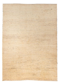 Gabbeh-matta - persisk - 246 x 180 cm - beige
