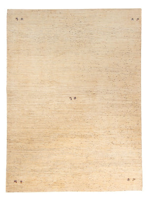 Gabbeh-matta - persisk - 248 x 176 cm - beige