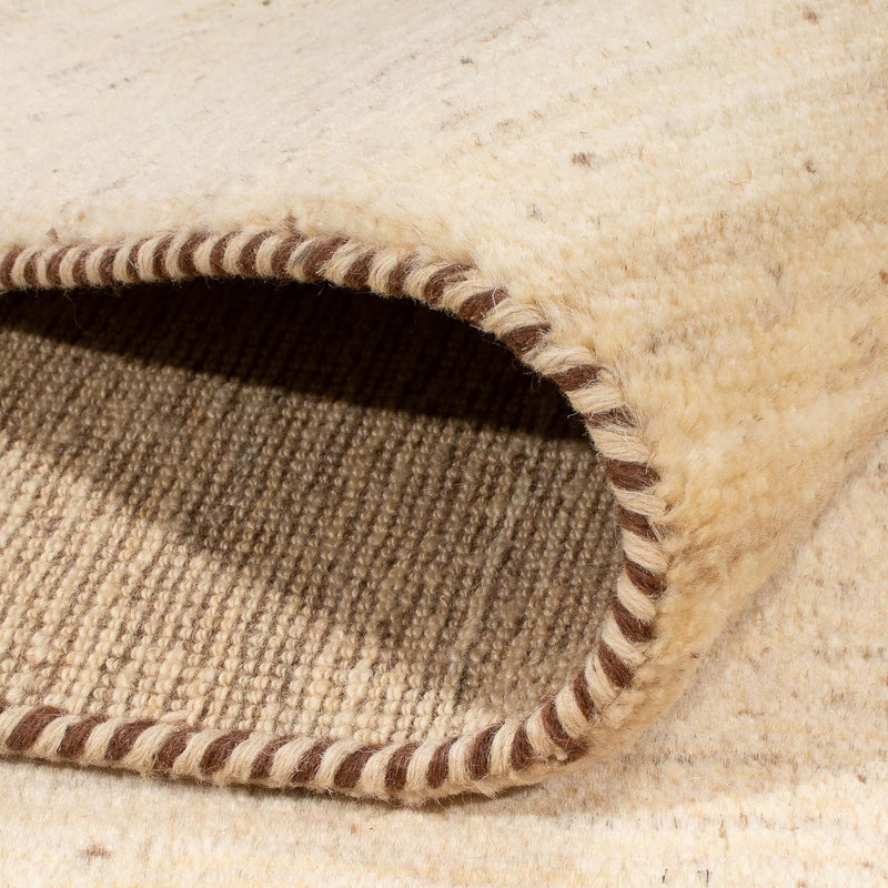 Gabbeh-matta - persisk - 248 x 176 cm - beige