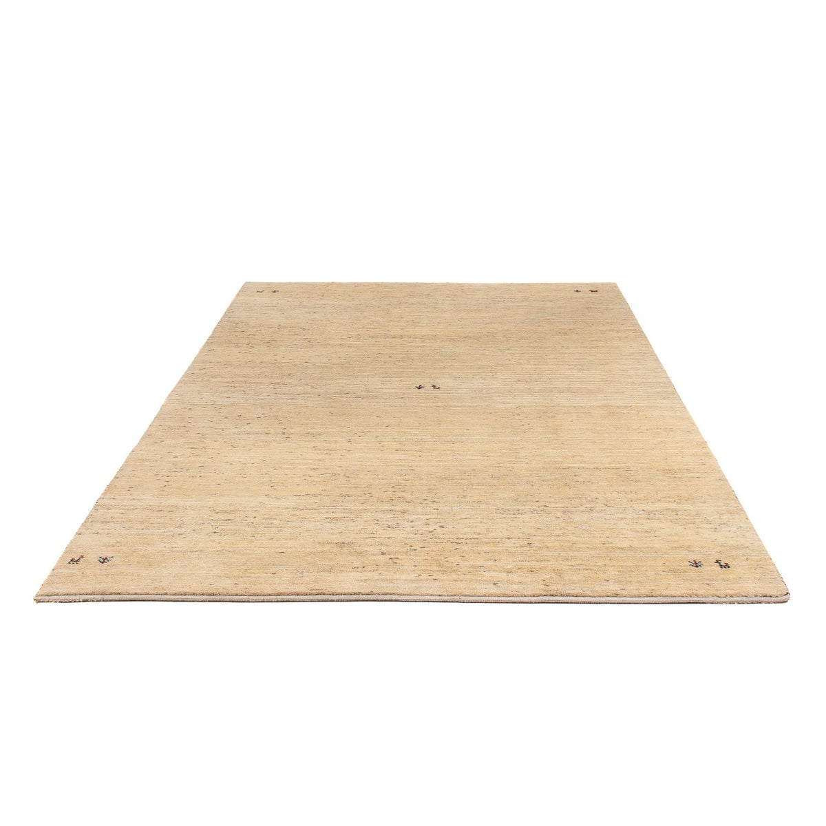 Gabbeh-matta - persisk - 248 x 176 cm - beige