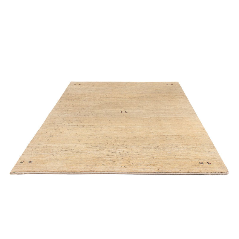 Gabbeh-matta - persisk - 248 x 176 cm - beige