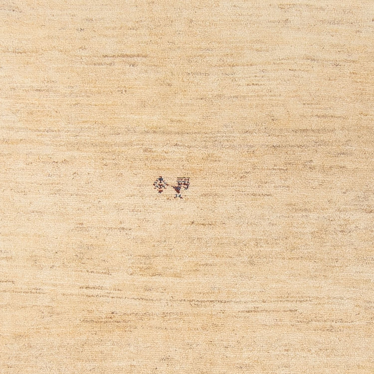 Gabbeh-matta - persisk - 247 x 178 cm - beige