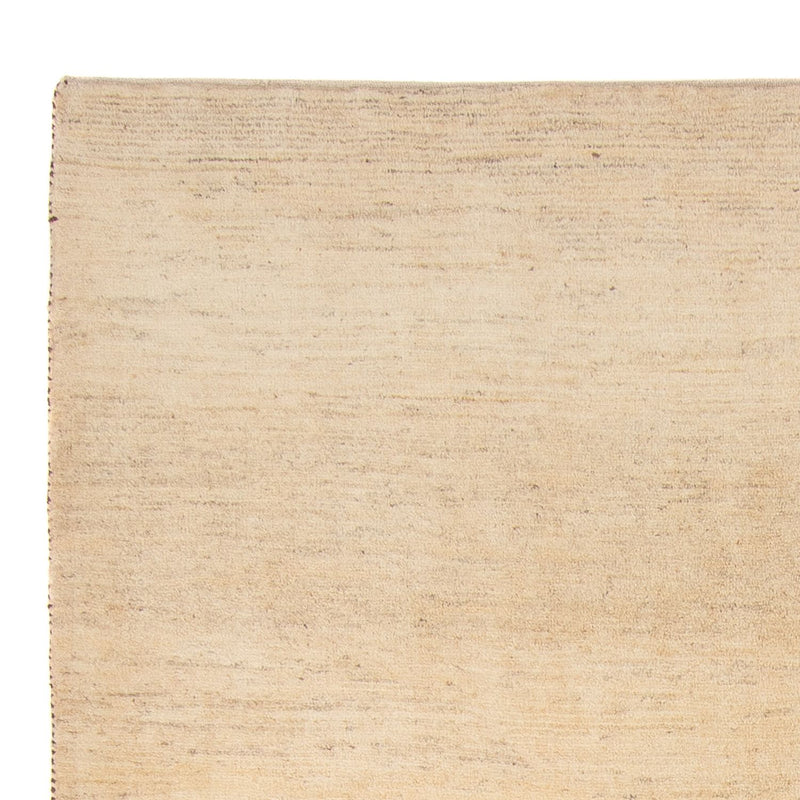 Gabbeh-matta - persisk - 247 x 178 cm - beige