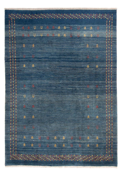 Persisk Gabbeh Mattan 210x295cm - Perserteppich Wollteppich