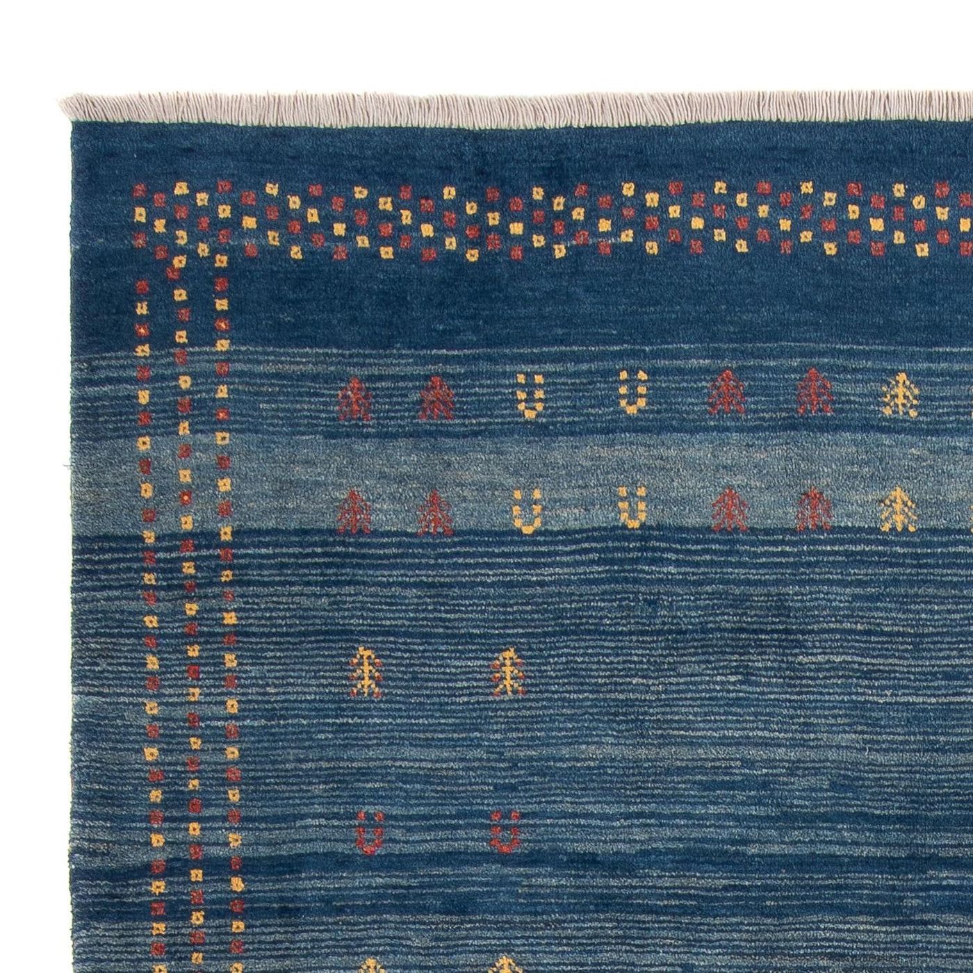 Persisk Gabbeh Mattan 295x210cm - Perserteppich Wollteppich