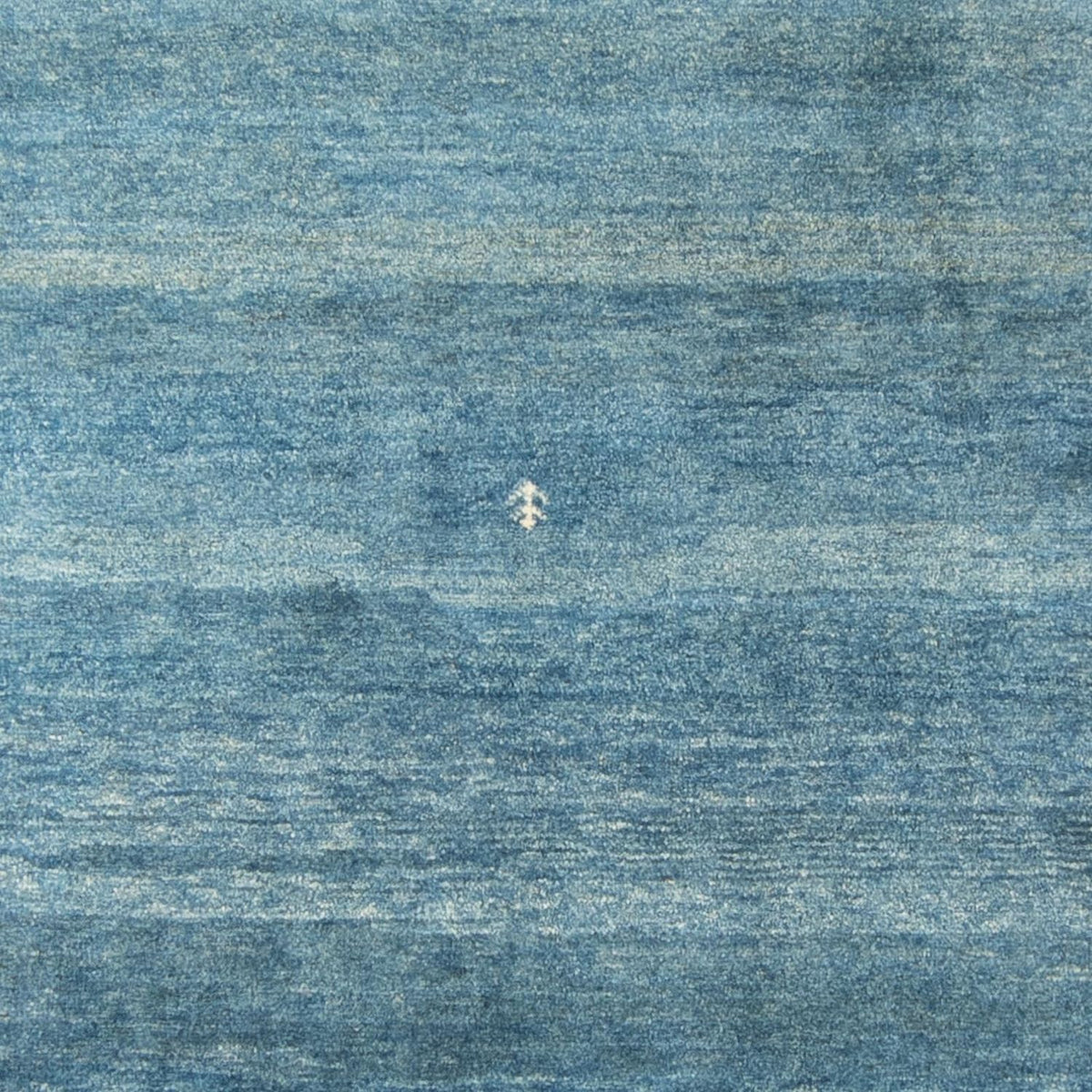 Gabbeh-matta - persisk - 292 x 195 cm - blå