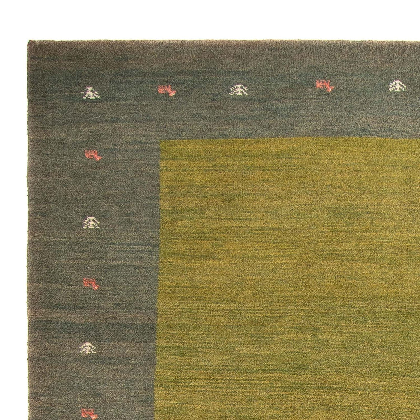 Persisk Gabbeh Mattan 302x200cm - Perserteppich Wollteppich