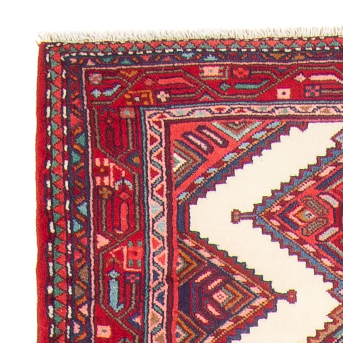 Hamadan Mattan 85x309cm - Persisk matta