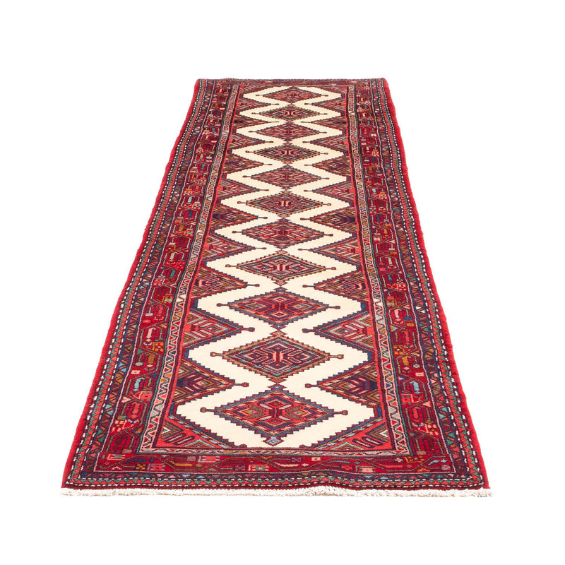 Runner Persisk matta - Nomadic - 309 x 85 cm - beige