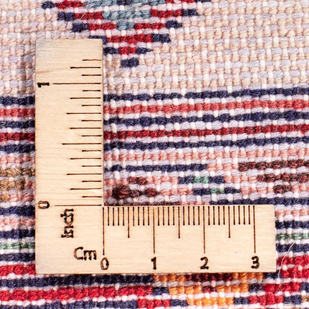 Runner Persisk matta - Nomadic - 309 x 85 cm - beige