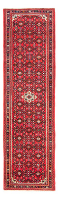 Runner Persisk matta - Nomadic - 291 x 71 cm - röd