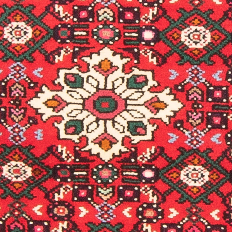 Runner Persisk matta - Nomadic - 291 x 71 cm - röd