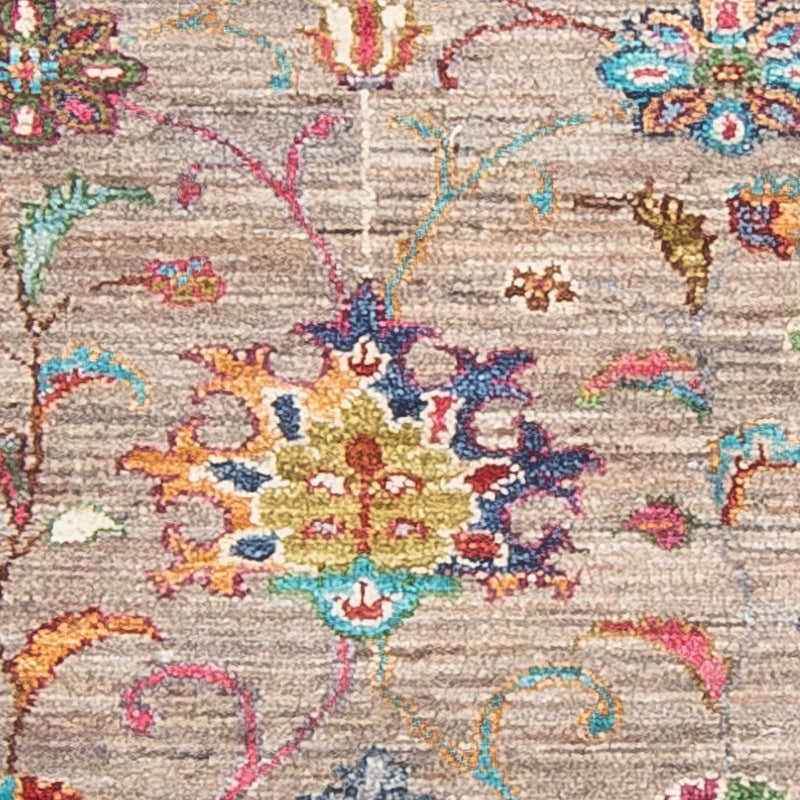 Runner Ziegler Carpet - Ariana - 295 x 81 cm - flerfärgad