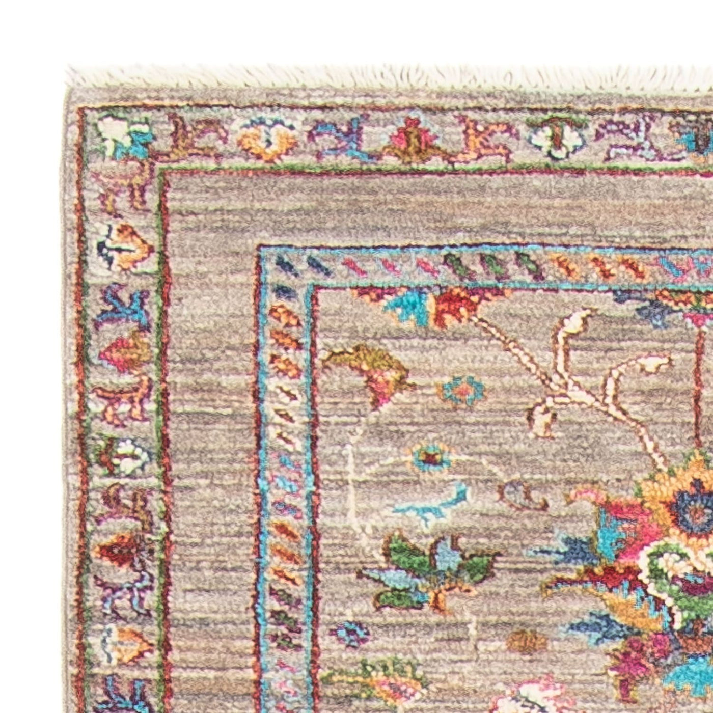 Ariana Mattan 295x81cm - Oriental Carpet