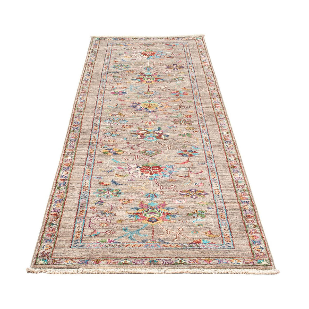 Runner Ziegler Carpet - Ariana - 295 x 81 cm - flerfärgad