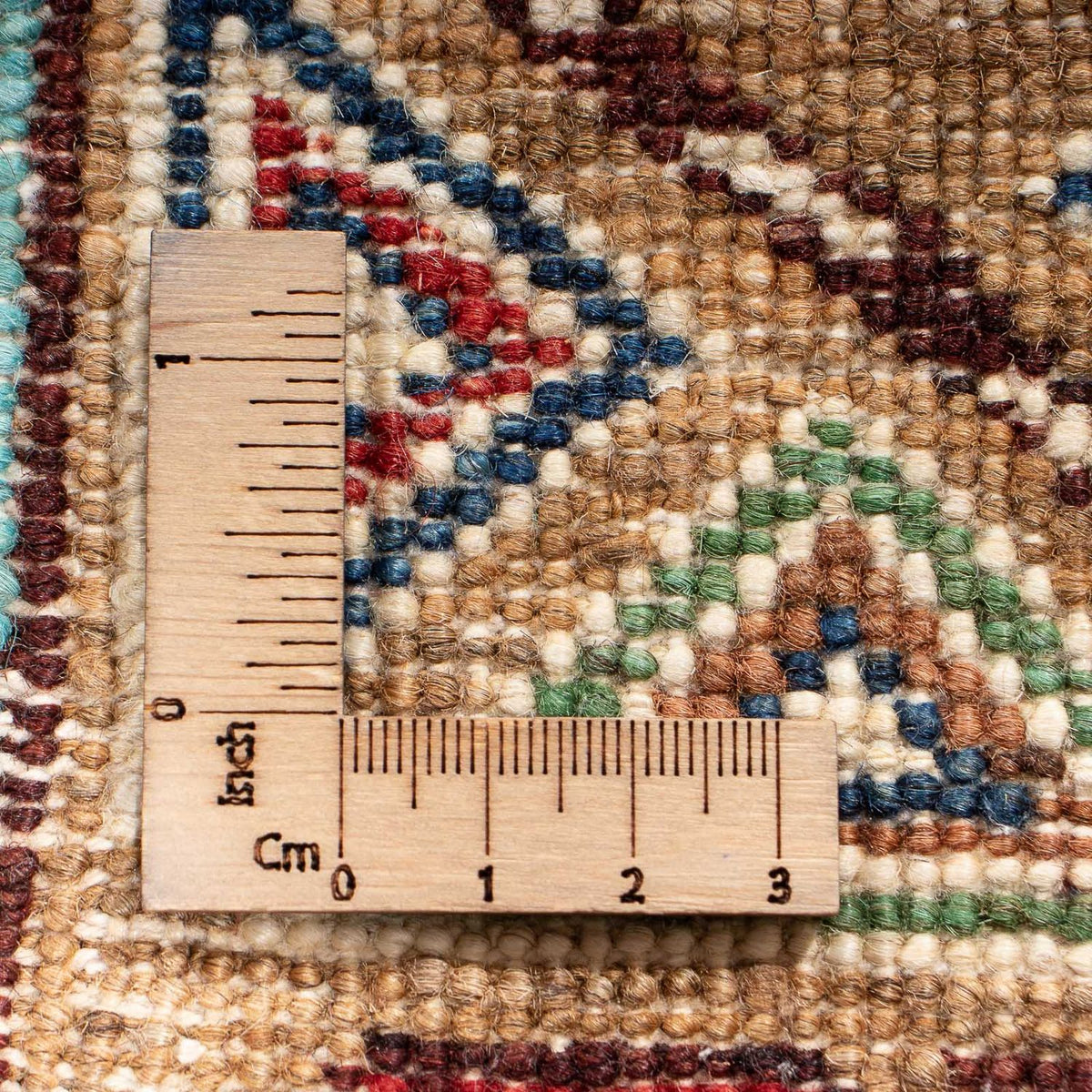 Runner Ziegler Carpet - Ariana - 307 x 84 cm - flerfärgad