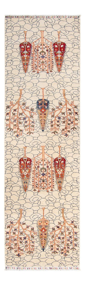 Runner Ziegler Carpet - Ariana - 294 x 81 cm - beige