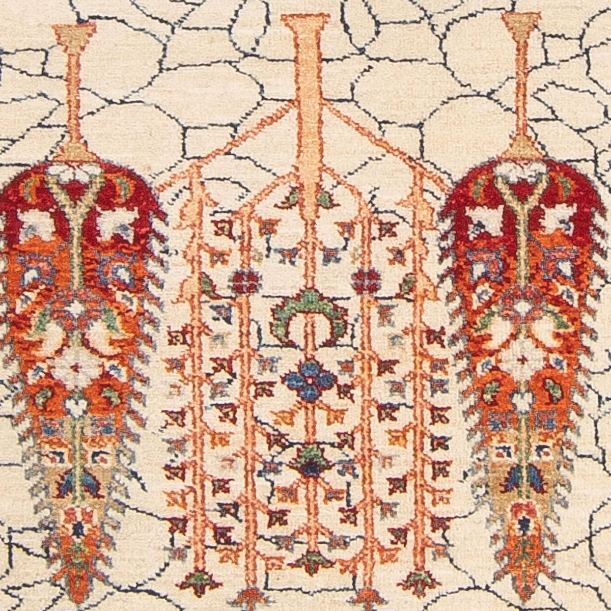 Runner Ziegler Carpet - Ariana - 294 x 81 cm - beige