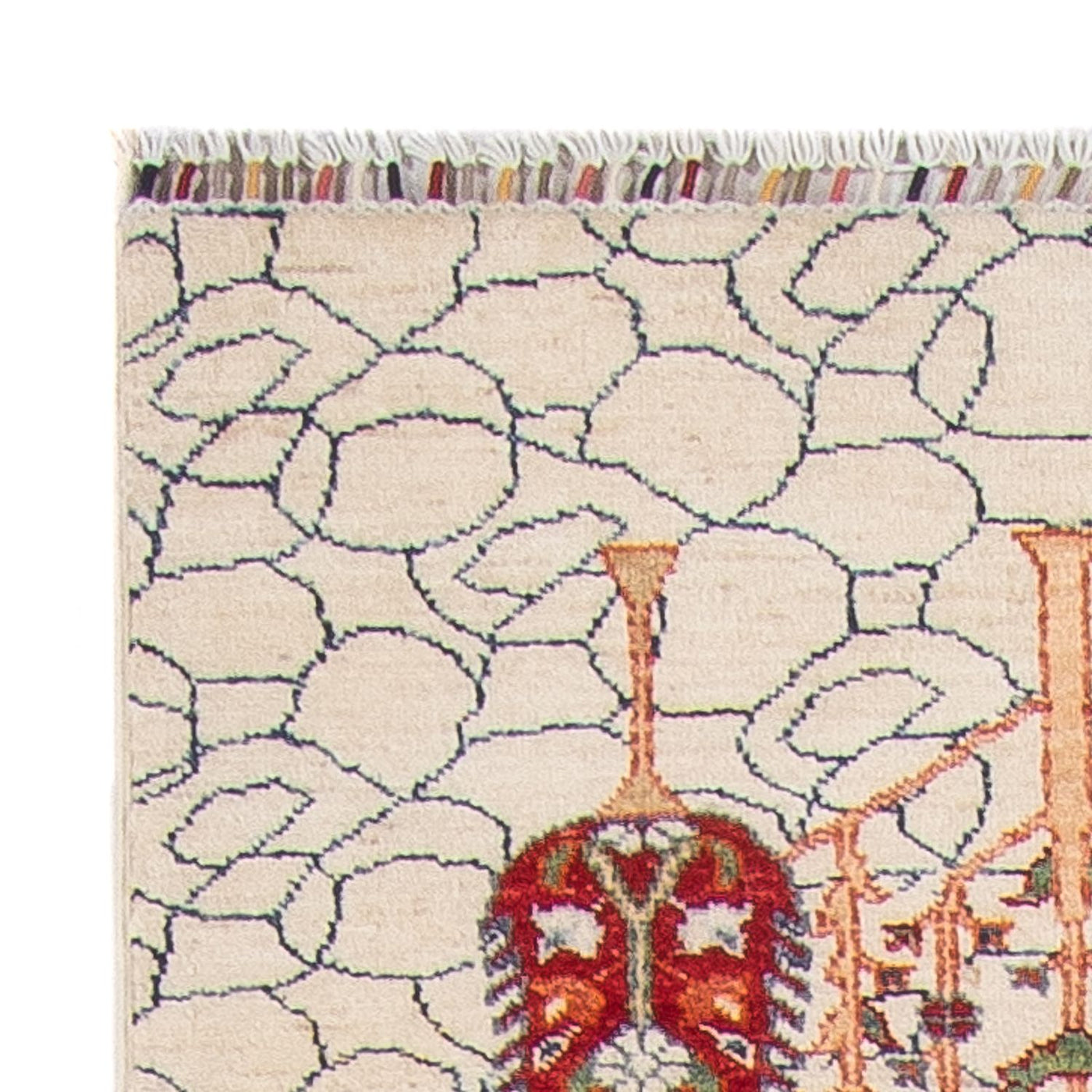 Ariana Mattan 294x81cm - Oriental Carpet