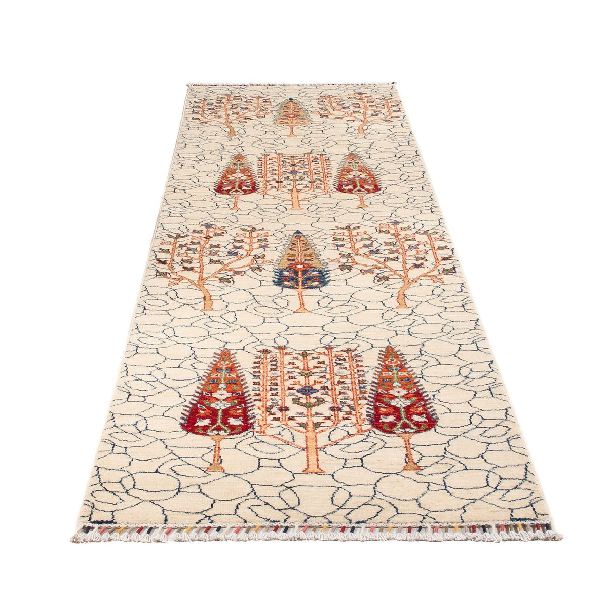 Runner Ziegler Carpet - Ariana - 294 x 81 cm - beige