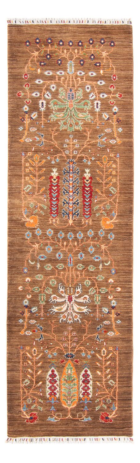 Runner Ziegler Carpet - Ariana - 292 x 79 cm - brun