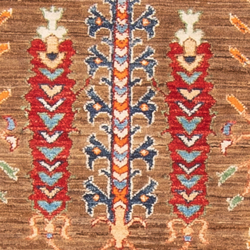 Runner Ziegler Carpet - Ariana - 292 x 79 cm - brun