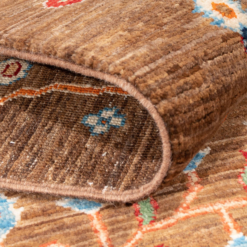 Runner Ziegler Carpet - Ariana - 292 x 79 cm - brun