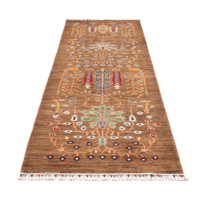 Runner Ziegler Carpet - Ariana - 292 x 79 cm - brun