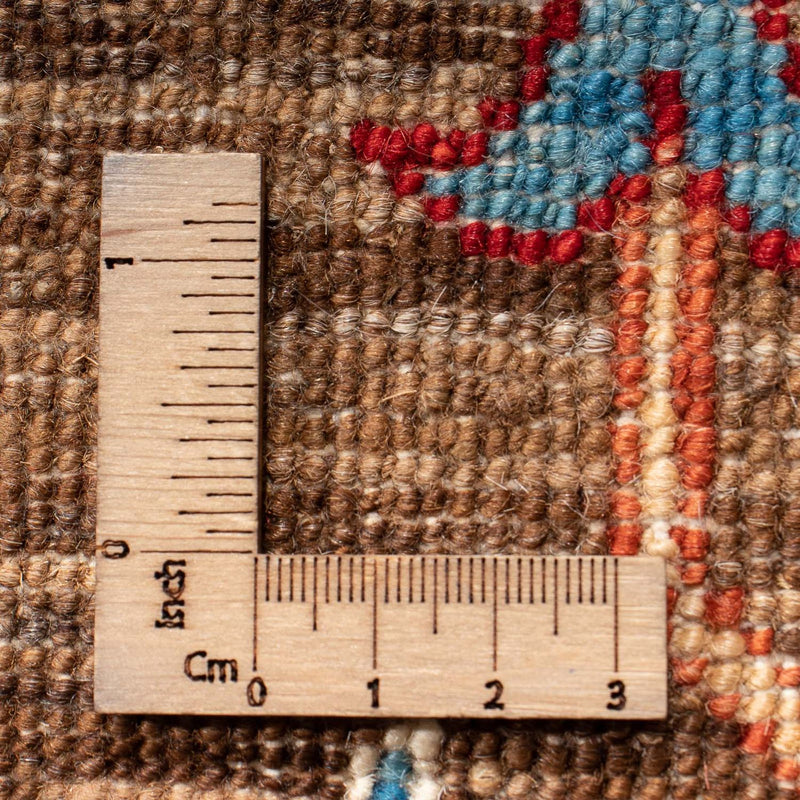 Runner Ziegler Carpet - Ariana - 292 x 79 cm - brun