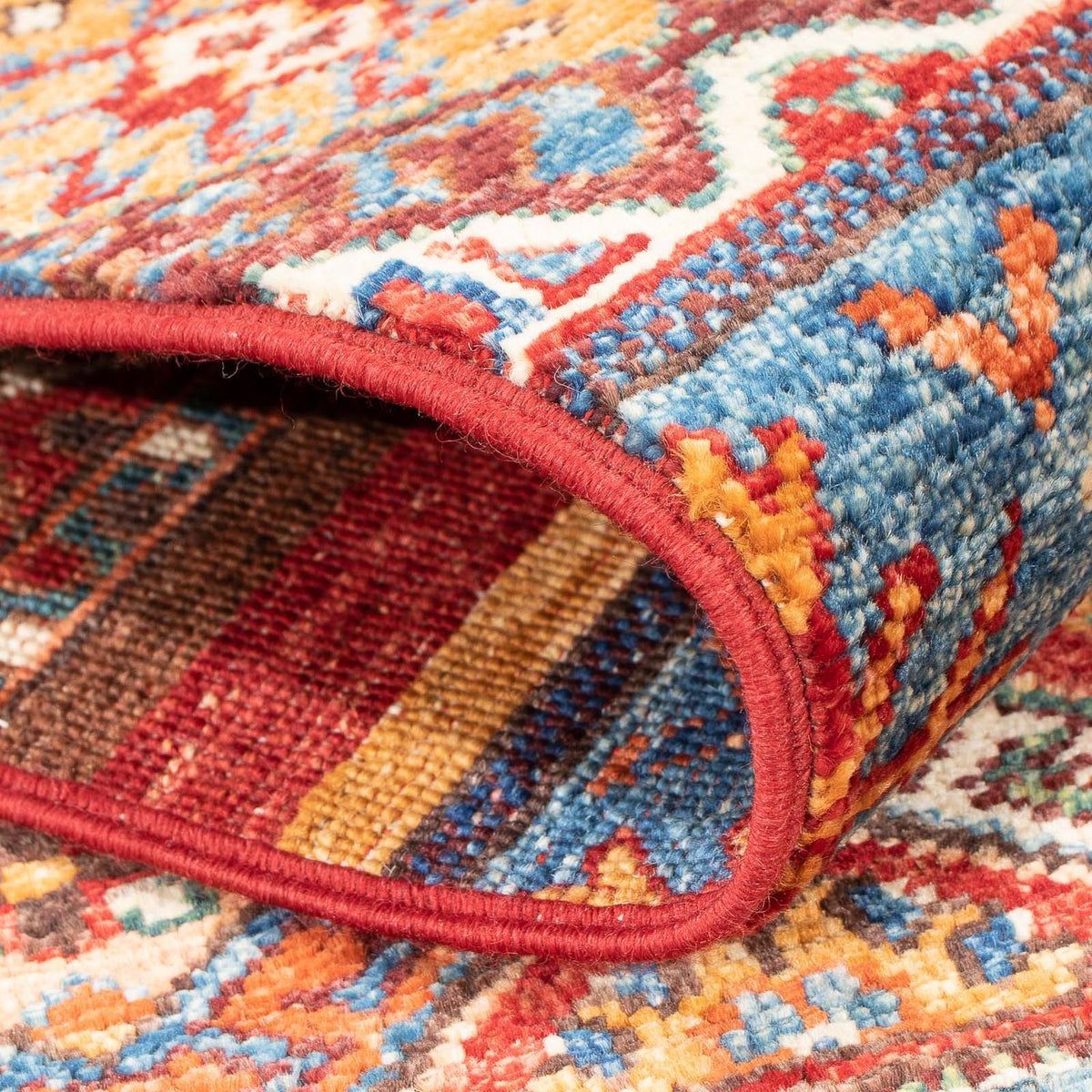 Runner Ziegler Carpet - Shal - 298 x 82 cm - flerfärgad