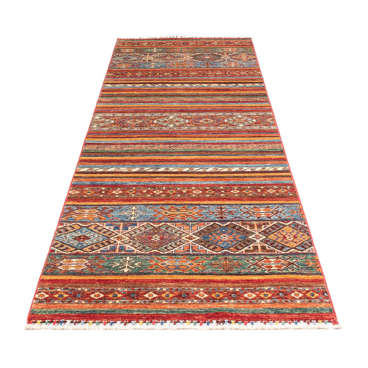 Runner Ziegler Carpet - Shal - 298 x 82 cm - flerfärgad