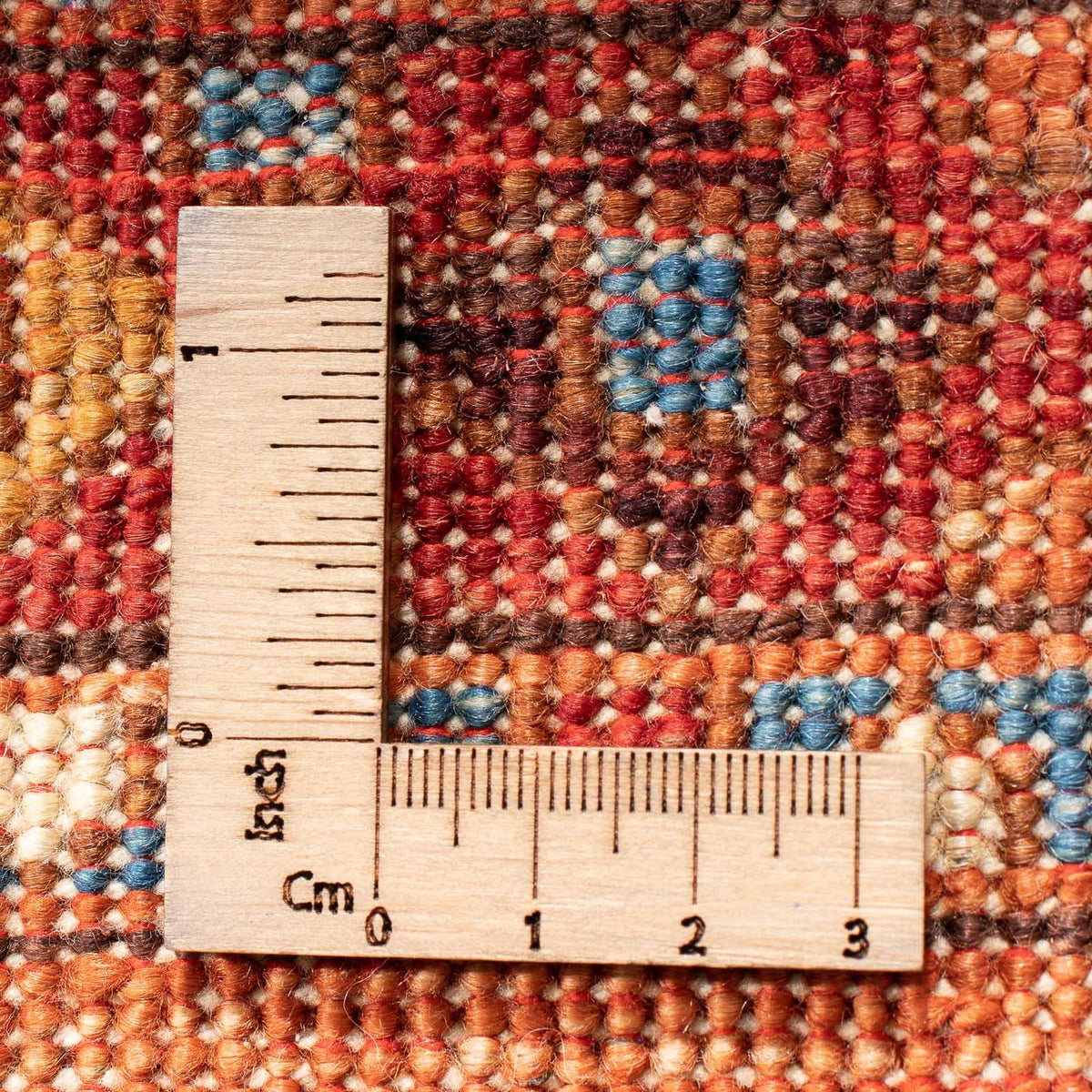 Runner Ziegler Carpet - Shal - 298 x 82 cm - flerfärgad