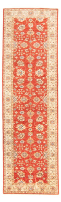 Runner Ziegler Carpet - 296 x 83 cm - röd