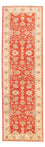 Runner Ziegler Carpet - 296 x 83 cm - röd