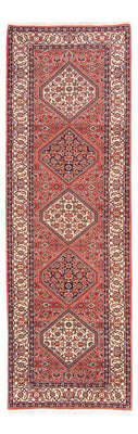 Runner Persisk matta - Bijar - Royal - 270 x 82 cm - röd