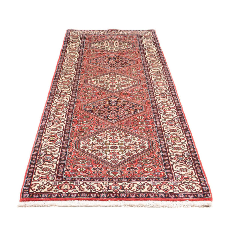 Runner Persisk matta - Bijar - Royal - 270 x 82 cm - röd